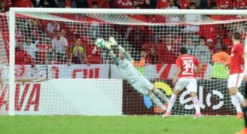 Corinthians traz empate por 1 a 1 com Inter e decide a vaga em casa com pequena vantagem.