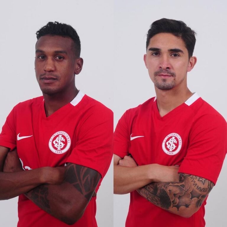 Reforço Colorado: Inter anuncia duas novas contratações