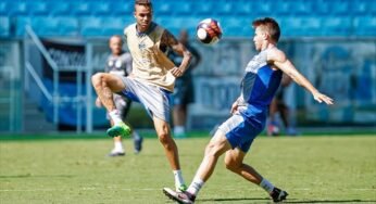 Grêmio e Novo Hamburgo se enfrentam no primeiro jogo da Semifinal