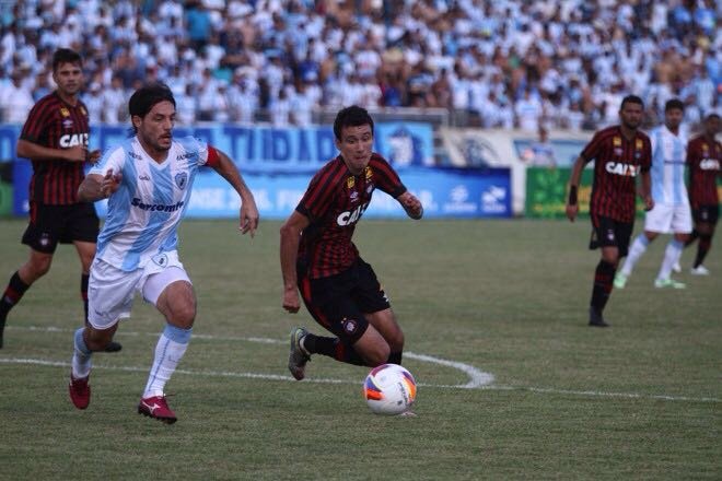 DECISÃO! O Londrina enfrenta o Atlético-PR na semi do estadual!