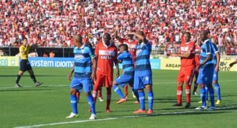 DEFINIDO: APENAS UMA TORCIDA EM CLÁSSICO ALAGOANO.