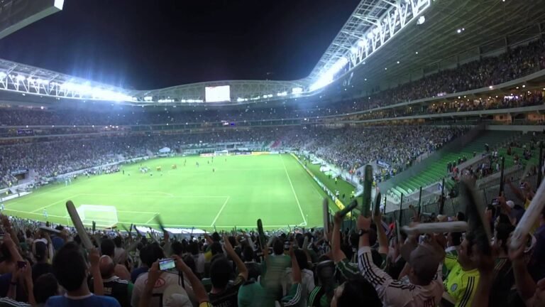 Ponte Preta x Palmeiras: Mais um teste ao favorito Palmeiras