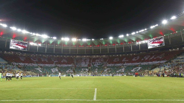Vendas para Fluminense x Goiás no Maracanã