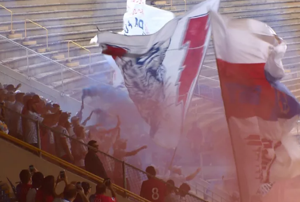 PARANÁ REALIZOU ULTIMO TREINO ANTES DO CLÁSSICO, COM PRESENÇA DA TORCIDA!