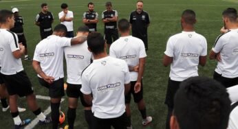 Santos tem adversários definidos no Campeonato Paulista Sub-20.