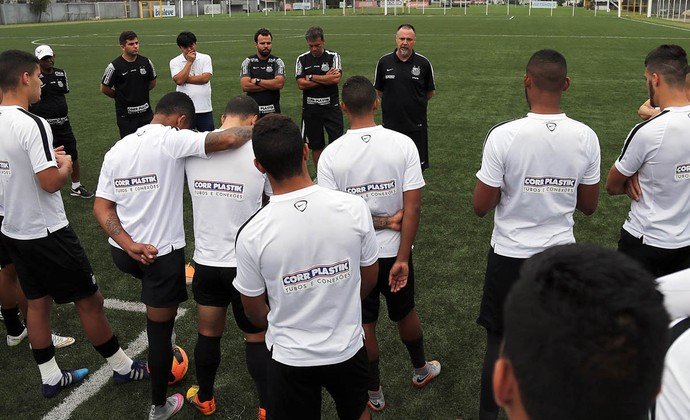 Santos tem adversários definidos no Campeonato Paulista Sub-20.