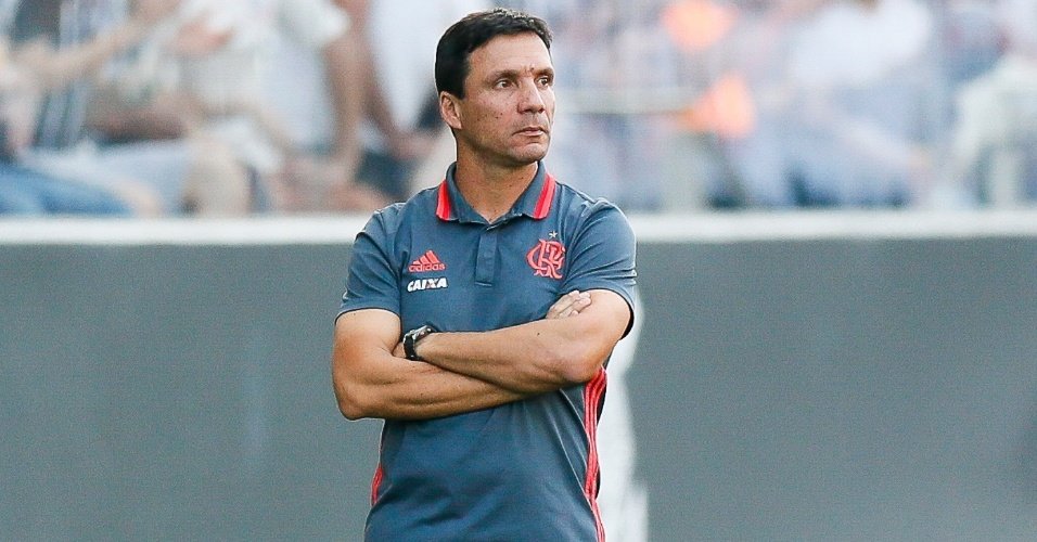 Zé Ricardo e Arão falam sobre o Atlético-PR X Flamengo e futuro na libertadores