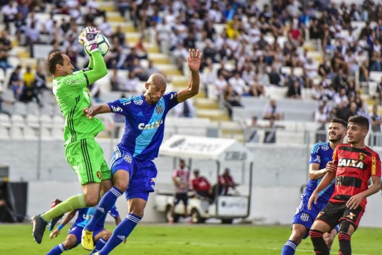 Sport estreia com derrota no Campeonato Brasileiro