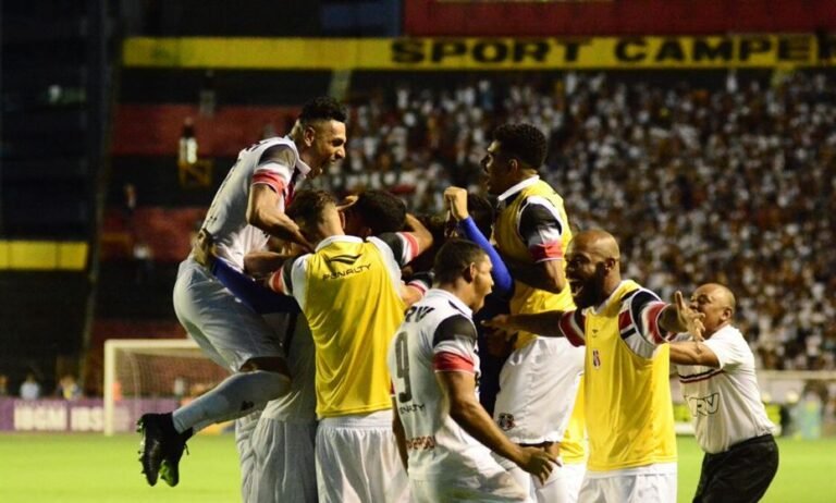Vamos Santa, a final é logo ali!