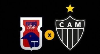 Em dia de copa do Brasil, Atlético enfrenta o Paraná.