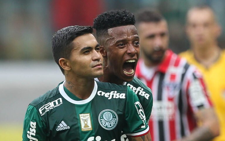 Palmeiras visita o São Paulo tentando quebrar mais um tabu na “Era Cuca”