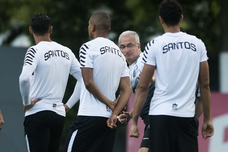 Santos sofre com sua principal virtude, o ataque