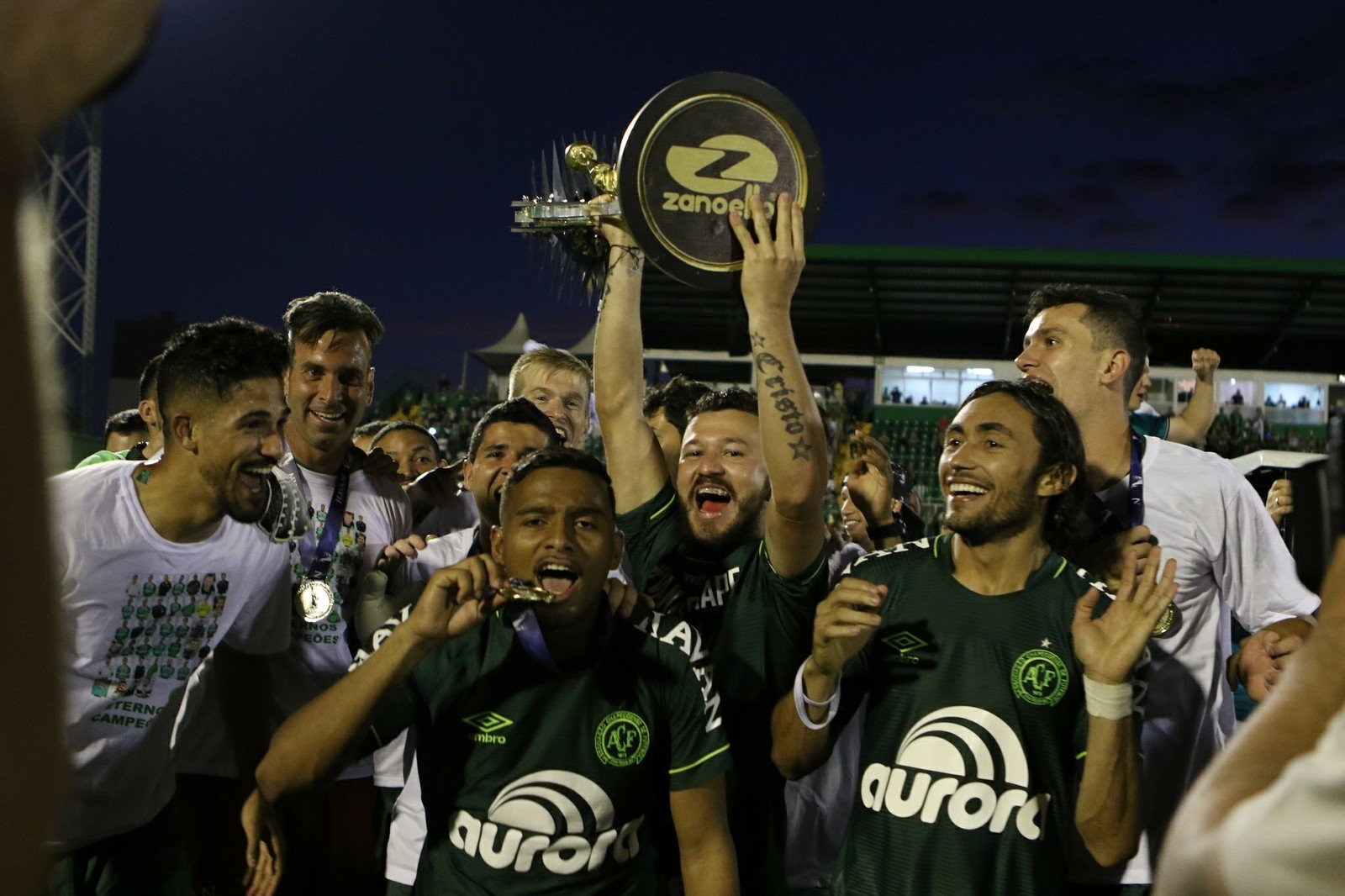 Os campeões de 18 estados já foram definidos