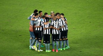 Botafogo luta na Argentina pela liderança do grupo na Libertadores