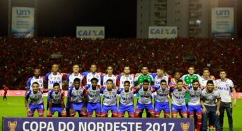 PRÉ-JOGO: Com Fonte lotada e vantagem Bahia busca tri do Nordestão