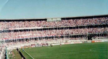 Hora de lotar o Couto Pereira!