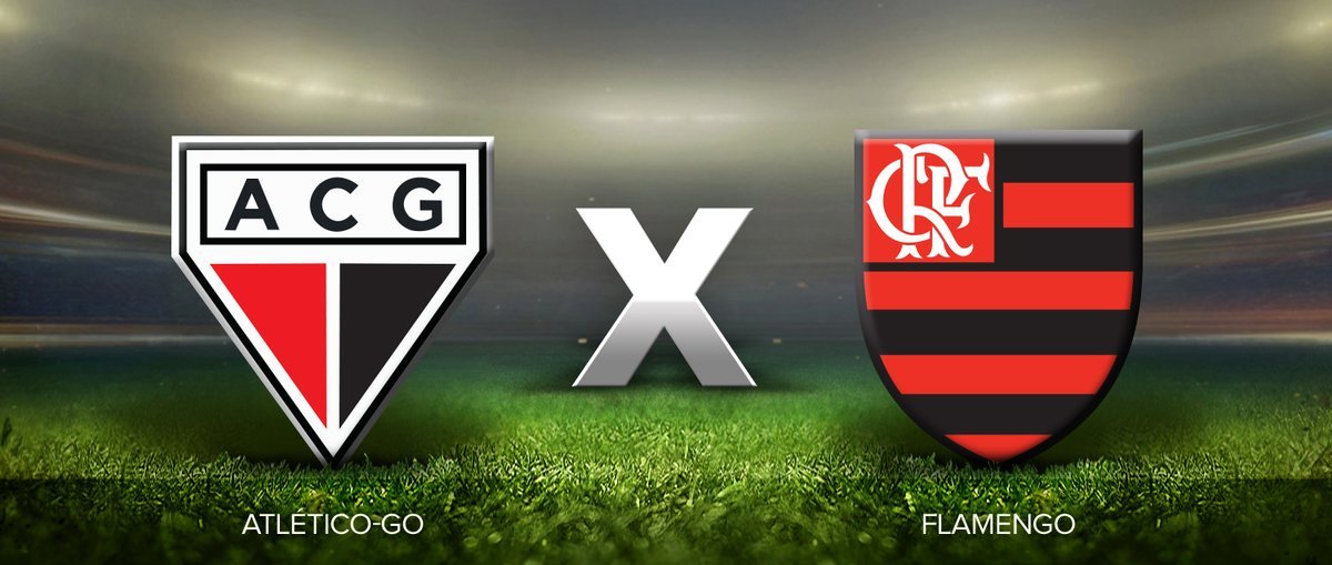 Pré jogo: Oitavas da Copa do Brasil entre Atlético-GO e Flamengo