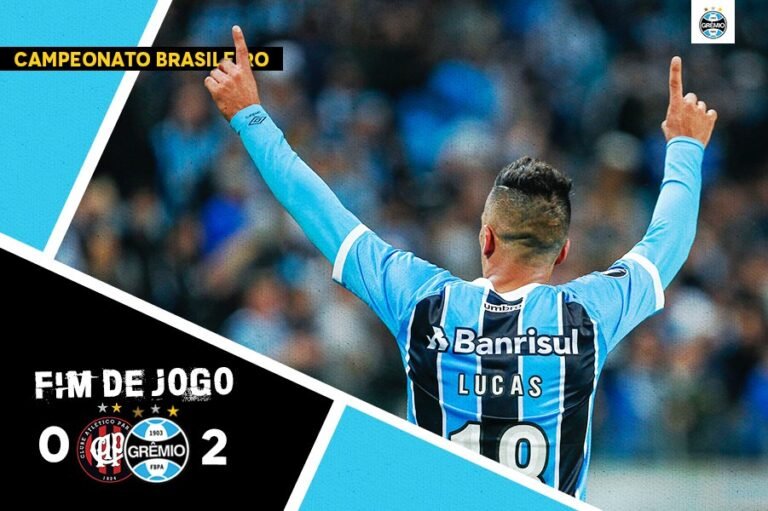 Mais 3 pontos pra conta, somos líderes do Campeonato Brasileiro!