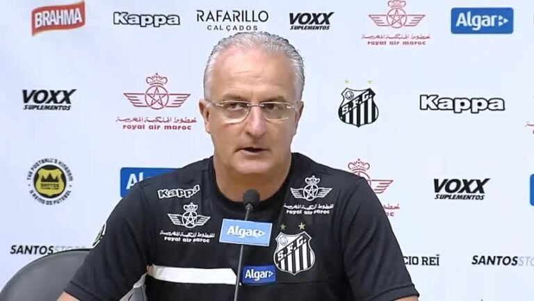 Para Dorival, a derrota foi injusta