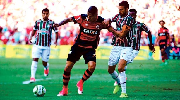 Pós-jogo: Flamengo 2 X 1 Fluminense