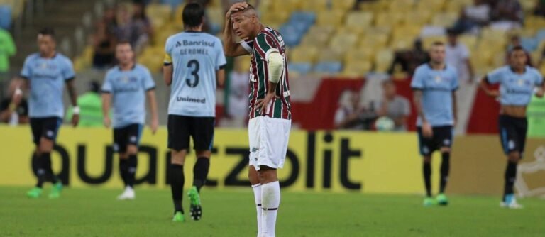Pós-jogo: Com show da torcida, Fluminense perde e não prossegue na Copa do Brasil