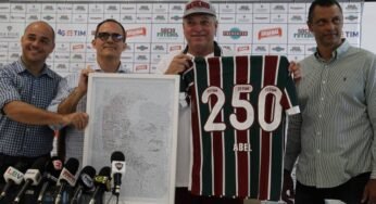 Fluminense anuncia que não fará novas contratações no meio do ano