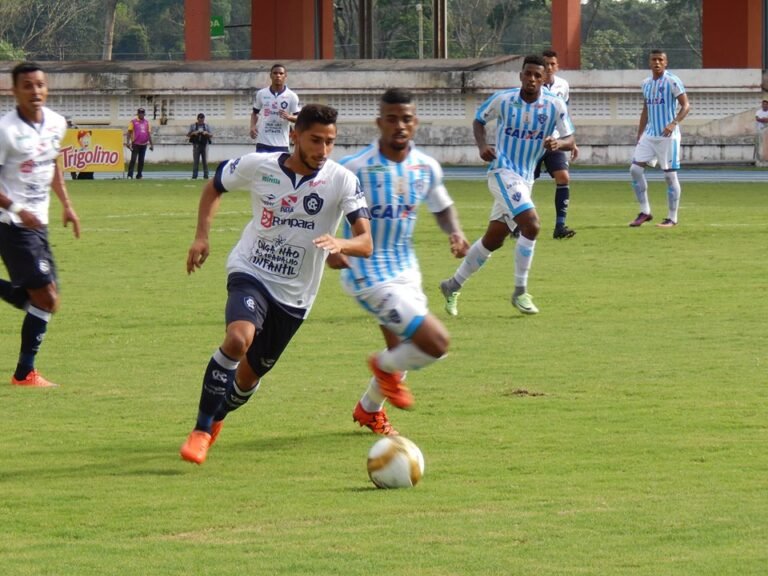 Tudo igual! Remo e Paysandu empatam e decisão do título fica para o segundo jogo