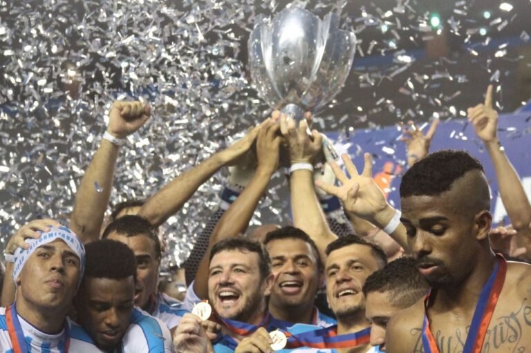 Com gol aos 45 do segundo, o Bicampeonato é Bicolor