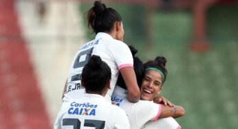 Classificadas, Sereias enfrentam a Ponte Preta no Brasileirão.