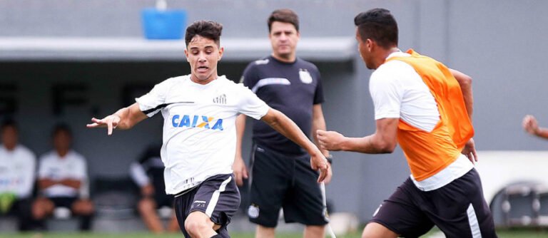 Depois de perder para o São Paulo, Sub-20 quer a vitória diante do Santo André.