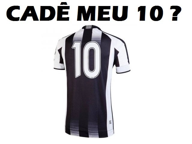 CADÊ MEU 10 QUE ESTAVA AQUI?