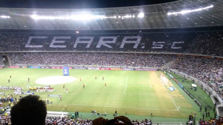 CEARÁ FAZ PROMOÇÃO PARA JOGO CONTRA LONDRINA