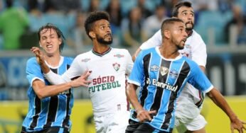 Pós-jogo: Grêmio 3 x 1 Fluminense