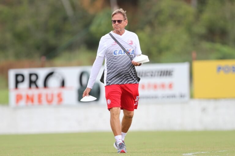 Náutico joga hoje contra Figueirense tentando embalar na série B