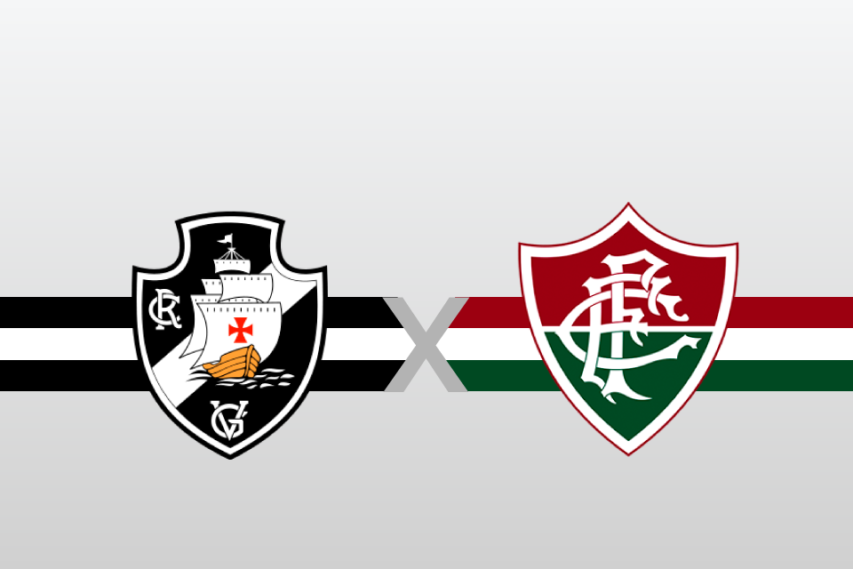 Pré-jogo Vasco x Fluminense.