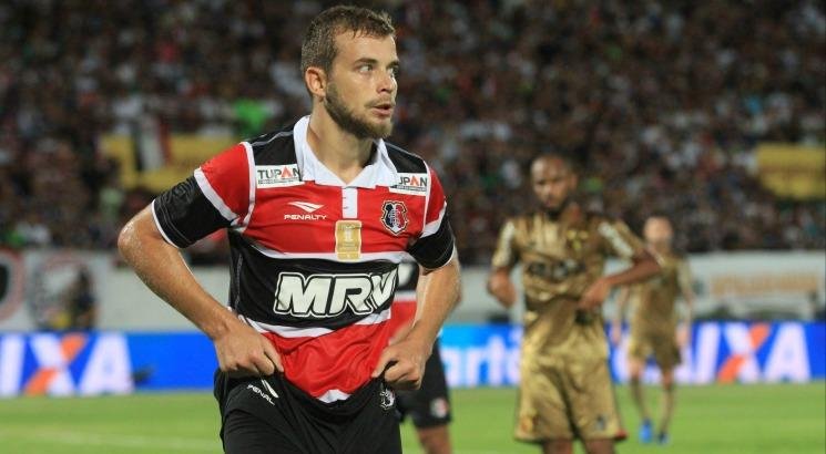 ESTÃO FORA! Eutrópio confirma a saída de dois jogadores do Santa Cruz