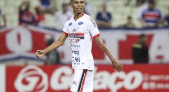 CEARÁ contrata zagueiro Túlio