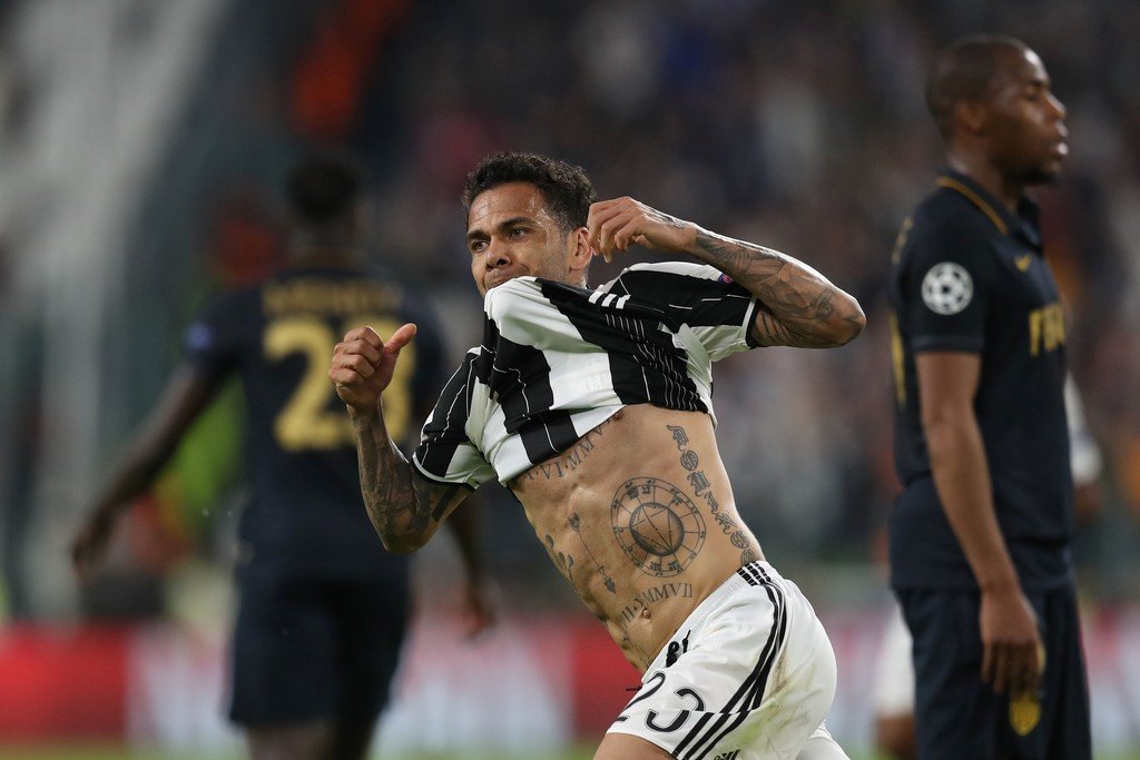 Daniel Alves: Comportamento e Lições
