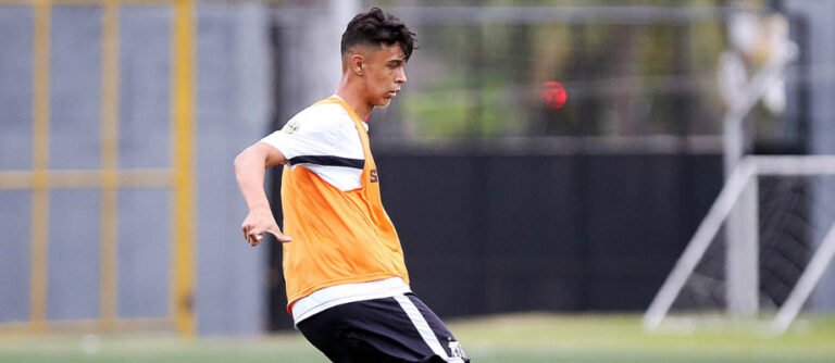 Pelo Campeonato Paulista, Meninos da Vila voltam a vencer.