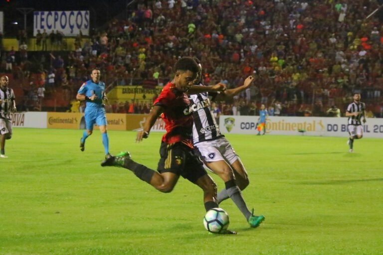 Após empate, Sport se despede da Copa do Brasil