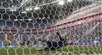 Austrália fica no empate com Camarões.