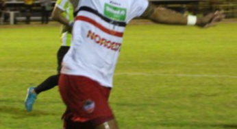 Reforço: O atacante Vanderlei é a mais nova cara no Belo.