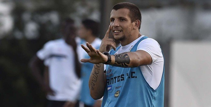 Santos volta a campo para um recomeço