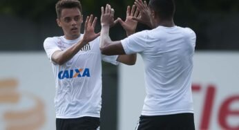 Matheus Ribeiro pode ir para o Goiás
