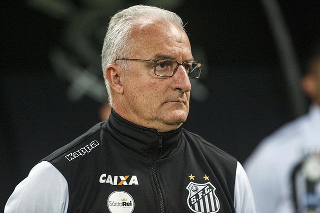 Tempos difíceis no Santos em 2017