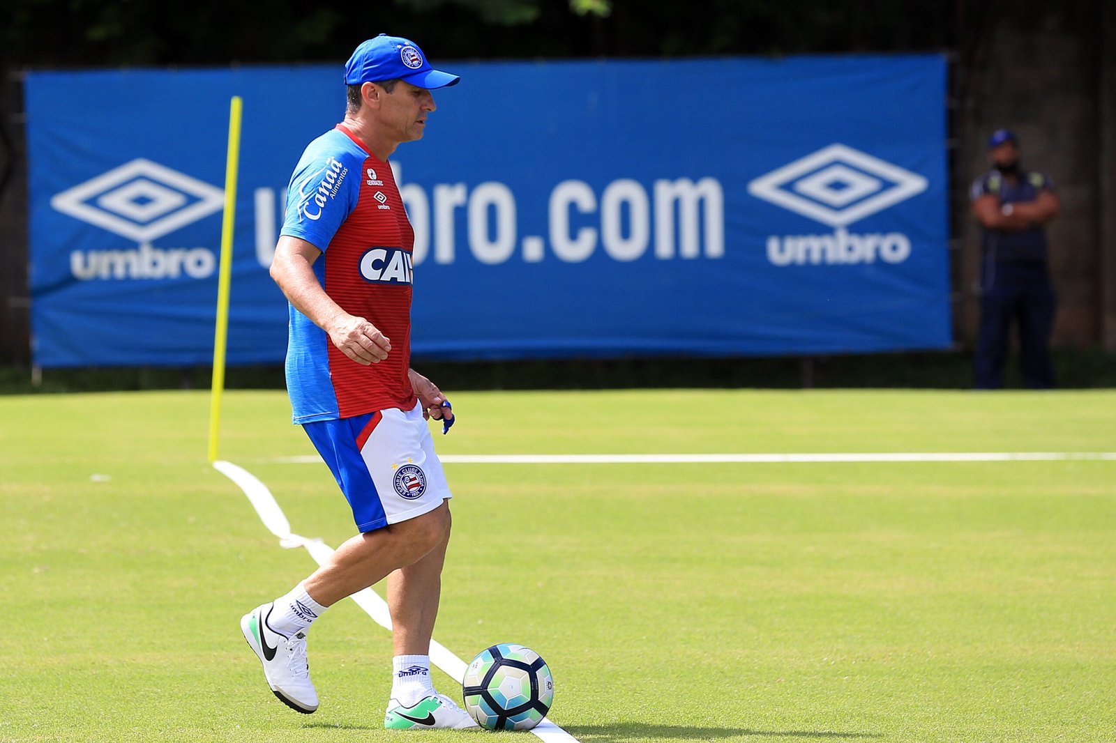 PRÉ-JOGO: Bahia enfrenta o Grêmio visando continuar com a fase crescente