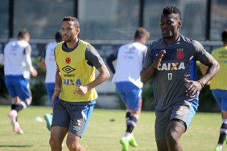 Formação nova, caras conhecidas: Pré jogo Grêmio x Vasco.