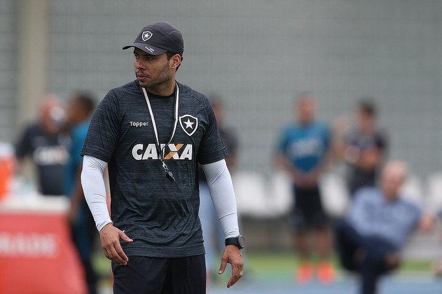 Com desfalques, Botafogo enfrenta o Santos