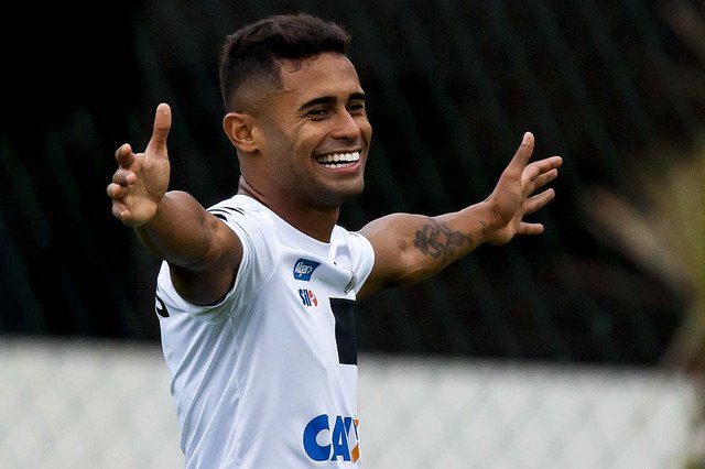 Levir estreia no Santos com Kayke no ataque