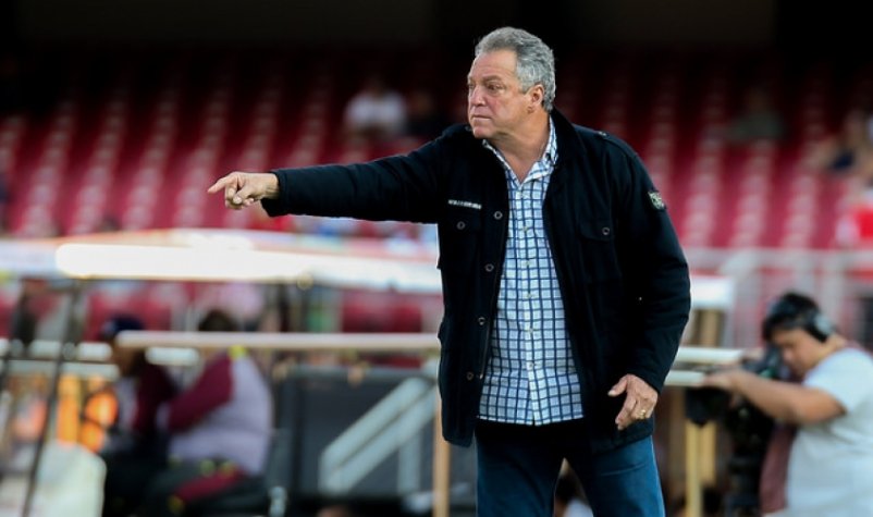 Abel sobre o empate contra o São Paulo: “Resultado bom, desempenho mais ou menos”